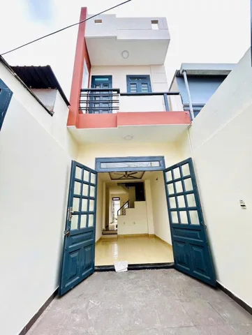 🏡 BÁN NHÀ SHR – NGUYỄN THỊ SÁU, ĐÔNG THẠNH, HÓC MÔN