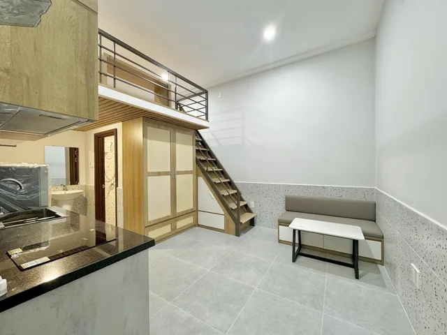 DUPLEX - NGUYỄN VĂN MẠI - GẦN SÂN BAY