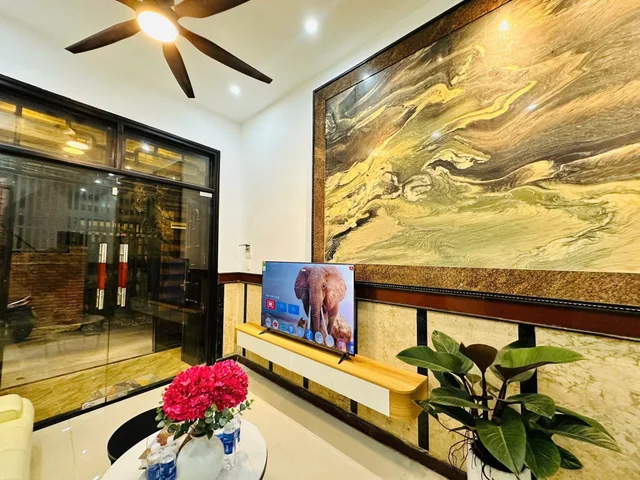 🌿 NHÀ XINH TRUNG TÂM VUÔNG VỨT ẤM ÁP – FULL NỘI THẤT – GIÁ CHỈ 3 TỶ 950 🌿 Kiệt thoáng full công năng