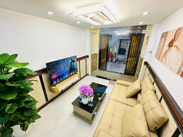 🥰 NHÀ ĐẸP – GIÁ MỀM – FULL NỘI THẤT GỖ XỊN – TRUNG TÂM ĐIỆN BIÊN PHỦ 🥰 CHỈ 4190