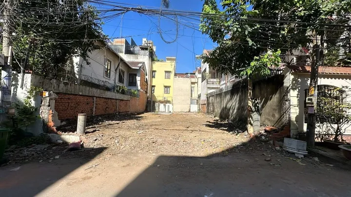 Bán đất 225.4m² có sẵn 225,4m² thổ cư ngang 10m giá 62 tỷ tại Phường An Khánh