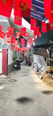 📌📌📌LÀM VIỆC TRỰC TIẾP GIÁ TỐT !!! Bán đất kiệt Hà Huy Tập, An Khê