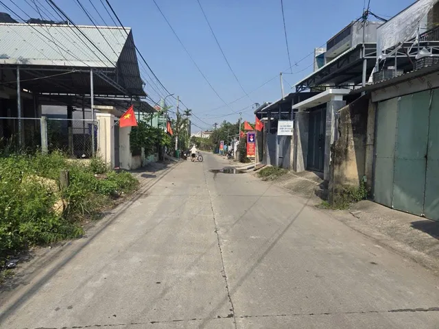 📌📌📌LÀM VIỆC TRỰC TIẾP GIÁ TỐT !!! Bán đất Bồ Mưng 1, Điện Thắng Bắc