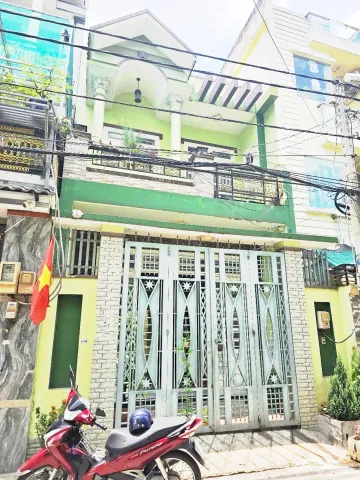 Bán nhà 88m² 5×17.5m² giá 6.5tỷ Phường Bình Tân