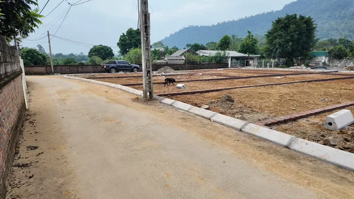 NHỈNH 2 TỶ – 100M² FULL THỔ CƯ THẮNG ĐẦU, PHÚ CÁT – LÕI KHU CNC HÒA LẠC