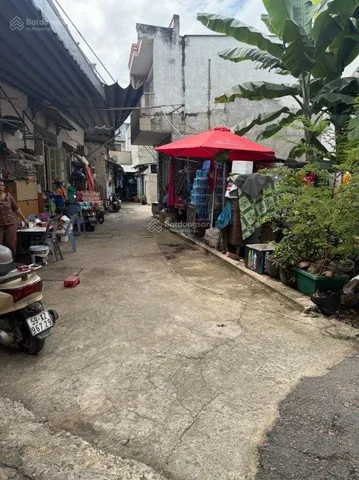 Cần bán lô đất 75m2 HXH đường số 9