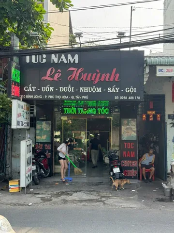 ☘️Bán nhà MTKD, Bình Long, Phú Thọ Hoà , Tân Phú.
✨DT: 143 m2 (5m x 30 m) Giá 16 tỷ TLCC