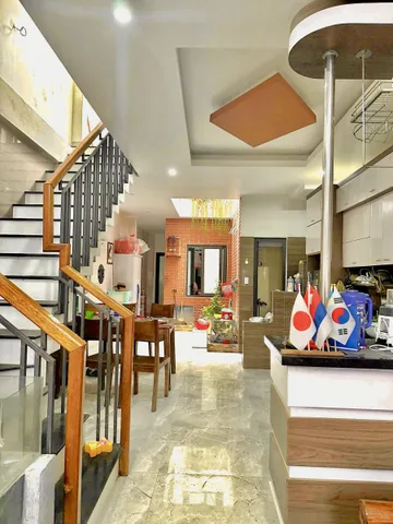 🔥Nhà 2 tầng, kiệt Bà Triệu, gần siêu thị Go, ngay trung tâm❌️❌️
