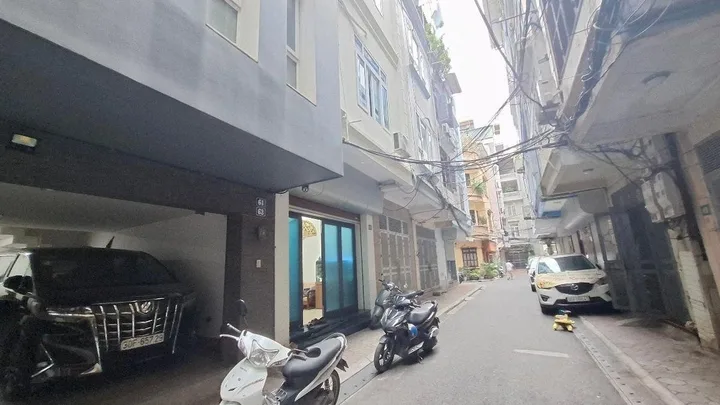 Phân lô Thái Hà - Phân khúc nhỉnh 13 tỷ mặt ngõ ô tô dừng đỗ. Ngay TT Đống Đa