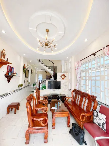 MẶT TIỀN KINH DOANH GIÁP LÊ THÚC HOẠCH – 103M2 NGANG 6 – 4 TẦNG – GIÁ CHỈ 7.X