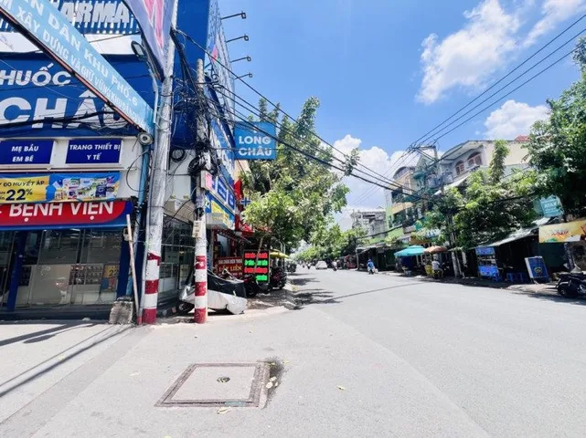 NHÀ ĐẸP CÁCH 1 CĂN RA HẺM XE TẢI NGUYỄN SỸ SÁCH - 65M2 - NGANG 5M NỞ HẬU - NHỈNH 7 TỶ