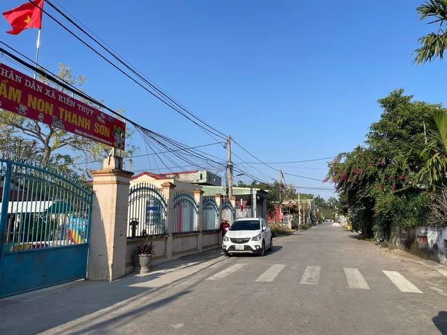 3KT108 🔥 MẶT ĐƯỜNG NHỰA XUÂN LA - LÕI TRUNG TÂM KIẾN THỤY 🔥