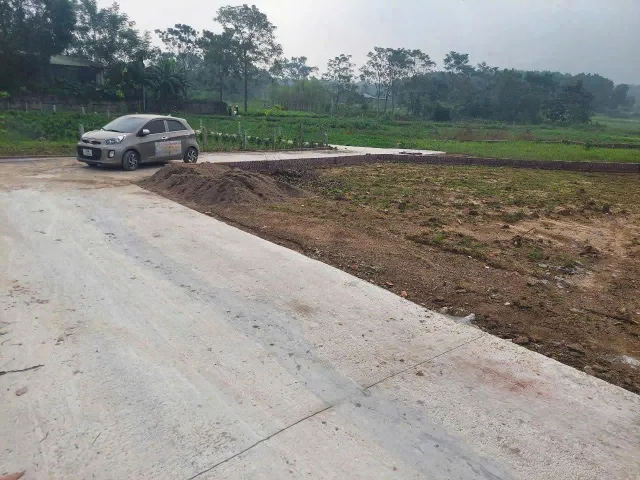 Đất tại thôn 3, Ba Trại, Ba Vì, Hà Nội ( xã Suối Hai mới )