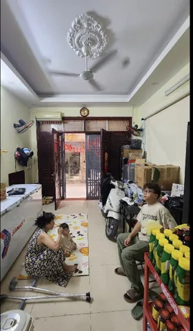 Chính Chủ Gửi Bán Căn Nhà Ngõ Quan Thổ - Tôn Đức Thắng- 36M2-5T- Mt4,1M- Ngõ Thông- Kinh Doanh- Giáp Ô Tô Đỗ