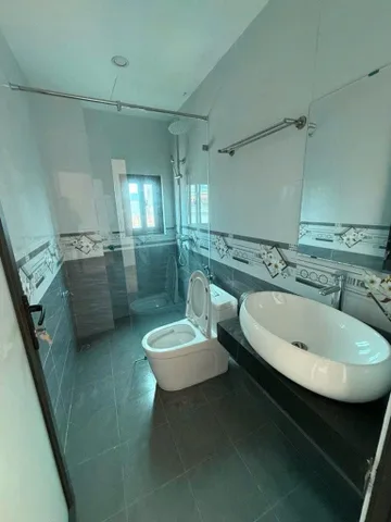 Nhà Đẹp Rẻ Di trạch Nhổn 34m chỉ 5.2ty - 5 Tầng - ô tô - Full tiện ích