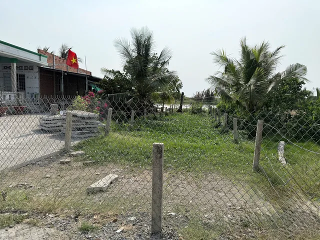 Bán đất 146m² có sẵn 145m² thổ cư ngang 5m giá 325 triệu tại Xã Thuận Mỹ