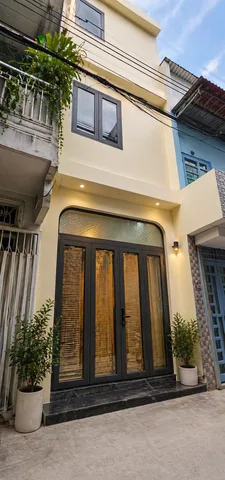 KHU PHÂN LÔ LẠC LONG QUAN SÁT CV ĐAM SEN Q.11 HẺM XE HƠI THÔNG
