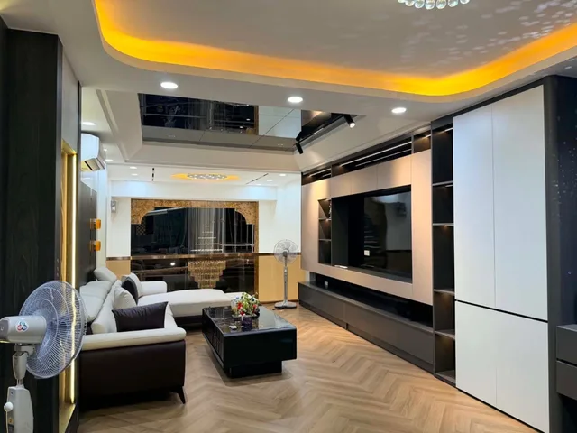 🎯 HƠN 25 TỶ, BÁN NHÀ LÊ TRỌNG TẤN - HOÀNG VĂN THÁI 56M2 x 8 TẦNG THANG MÁY, NGÕ 8M CÓ VỈA HÈ.FULL NỘI THẤT CAO CẤP.
