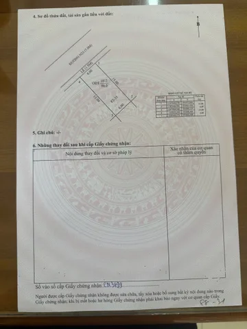 Bán đất 90m² full thổ cư ngang 6m giá 3.85 tỷ tại Phường Cái Răng, thuộc KDC Nam Long 2