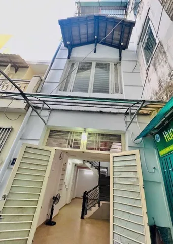 BÁN NHÀ 3 TẦNG – HẺM 45 LÊ VĂN HUÂN – GẦN CỘNG HÒA, ETOWN, K300 – P13 TÂN BÌNH – 7.2 TỶ