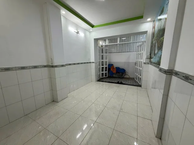 🏡 NHÀ TRUNG TÂM THỊ TRẤN HÓC MÔN