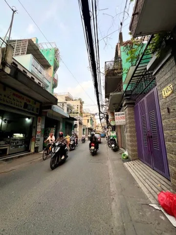 BÁN NHÀ 2 TẦNG – HẺM 6M THÔNG – CỘNG HÒA GẦN ETOWN, K300, HOÀNG HOA THÁM – TÂN BÌNH – 8.2 TỶ