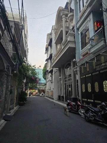 BÁN NHÀ CẤP 4 – DT LỚN – CỘNG HÒA GẦN GA T3, PHẠM VĂN BẠCH – TÂN BÌNH – 7.2 TỶ