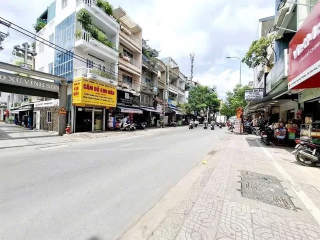 BÁN NHÀ 2 TẦNG – PHẠM VĂN HAI GẦN LÊ VĂN SỸ, NGUYỄN TRỌNG TUYỂN – TÂN BÌNH – 6.7 TỶ