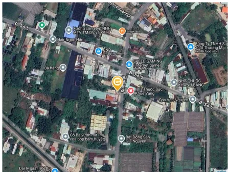Đất Củ Chi Giá Tốt – Siêu mẫu mặt tiền Suối Lội chỉ 3 tỷ 800