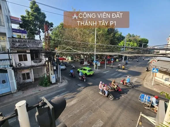 Bán nhà 139.7m² full thổ cư ngang 7.9m giá 12 tỷ tại Đường Nguyễn Thị Minh Khai Phường Long Châu