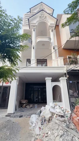 🏠 BÁN SIÊU PHẨM MẶT TIỀN BÙI TẤN DIÊN - LIÊN CHIỂU - 100M2 NGANG 5M - 4 TẦNG MỚI TINH - GIÁ 9.X TỶ