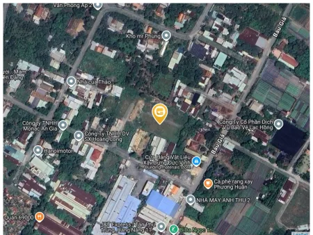 Đất Củ Chi Giá Tốt – Sỉ 12 lô đất thổ cư 100% giá đầu tư Phước Vĩnh An