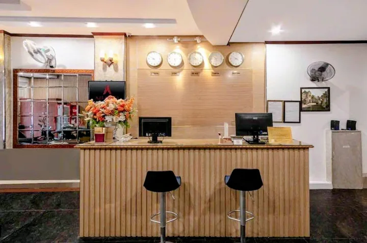 Mặt phố Triệu Việt Vương – Tòa khách sạn 9 tầng thang máy 24 phòng luxury – Dòng tiền  đều 2.4 tỷ/năm