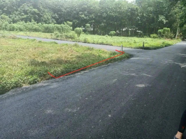 Cần bán lô đất góc 2 mặt tiền đường nhựa, xã Phú Hòa Đông, Củ Chi, DT 191m² thổ cư 100%, giá 3 tỷ.