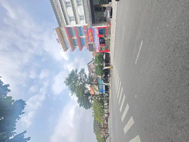 SIÊU PHẨM LÔ GÓC 2 MẶT TIỀN KHU TÊN LỬA 400M2 6 TẦNG DÒNG TIỀN 200TR/TH