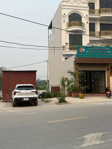 Bán đất 44,7m² full thổ cư ngang 4m giá 3.8 tỷ tại Xã Ứng Hòa