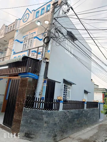 🏡 NHÀ SHC – CÓ GPXD – KHU DÂN CƯ HIỆN HỮU