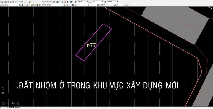 Đất Củ Chi Giá Tốt – Tân An Hội cạnh KCN Tây Bắc chỉ 1 tỷ 700
