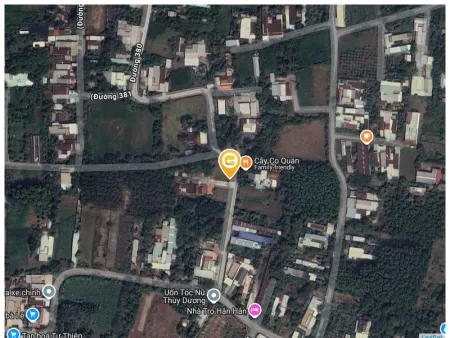 Đất Củ Chi Giá Tốt – Góc 2 mặt tiền Nguyễn Thị Rành, Tân An Hội