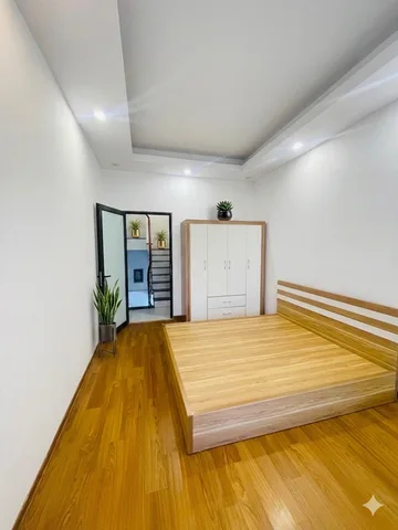 Chỉ 5.43 tỷ có ngay căn nhà 4 tầng khu phân lô Hậu Ái