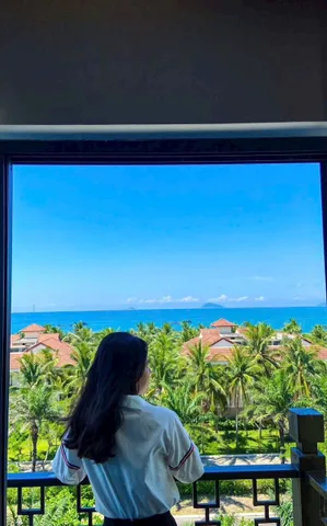 ❌ Bán đất View Biển Cửa Đại, Đường Âu Cơ, Hội An - 970m2 ( ngang 20m ) - Giá 77 Tỉ TL