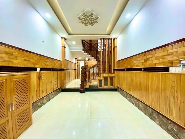 🏠 NHÀ 3 TẦNG SANG TRỌNG🤩 KIỆT TÔN ĐẢN - 50M2 - 3 MÊ - CÁCH Ô TÔ 20M🌹4.45 tỷ