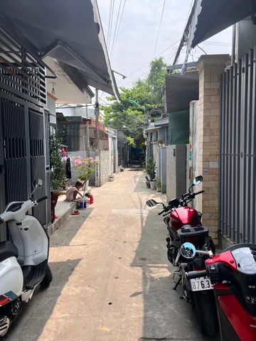 🥰BÁN NHÀ 1,5 TẦNG – KIỆT Ô TÔ ĐƯỜNG TÔN ĐẢN😍 DT KHỦNG GIÁ ĐẦU TƯ CHỈ 4.X TỶ