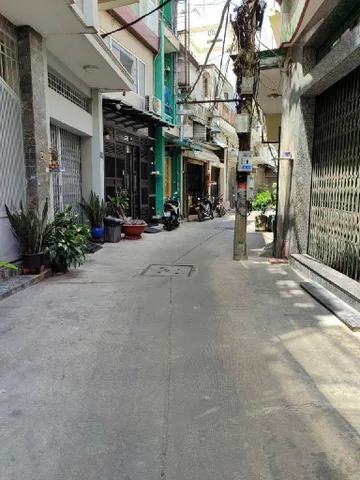 QUẬN 5 HẺM 6M - DIỆN TÍCH NHÀ GẦN 55m2 ĐƯỜNG PHÙNG HƯNG - CHỈ 7.x TỶ