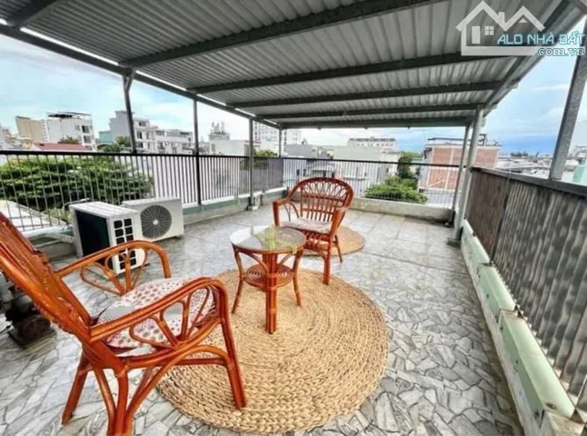 🏠 BÁN NHÀ 3 TẦNG 1 TUM - AN THƯỢNG 16 - PHỐ DU LỊCH QUỐC TẾ - DÒNG TIỀN 25TR - GIÁ 12.X TỶ
