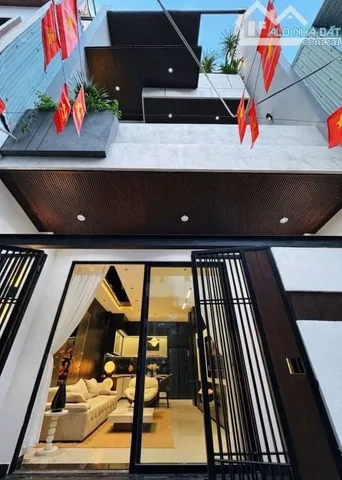 🏠 BÁN SIÊU PHẨM LUXURY PHẠM NHỮ TĂNG - THANH KHÊ - 3 TẦNG MỚI 100% - FULL NỘI THẤT - GIÁ 6.X TỶ