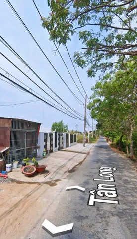 CẦN BÁN 248M2 8,7X31 NHÀ CẤP 4 MT ĐƯỜNG TÂN LONG