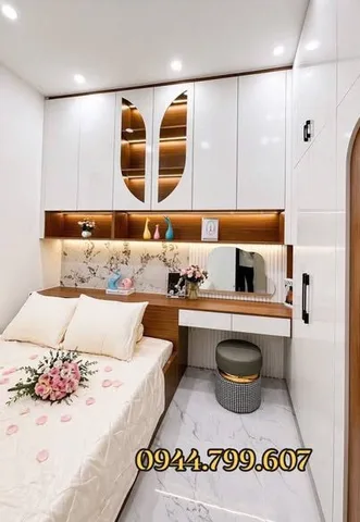 NHÀ HOÀN THIỆN BÀN GIAO MỚI NHƯ NHÀ MẪU - SỔ MỚI HOÀN CÔNG Ở CỰC HIẾM TRONG PHÂN KHÚC