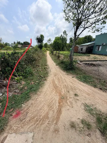 Cần bán lô đất thuộc Bình Triều, giá 400 triệu