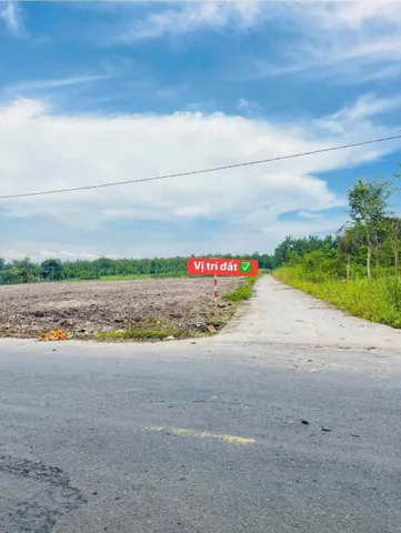 Bán đất 314.5m² có sẵn 100m² thổ cư ngang 5m giá 550 triệu tại Phường Minh Hưng